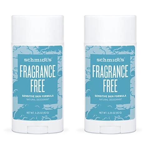 Herbal magic fragrance free deodorant